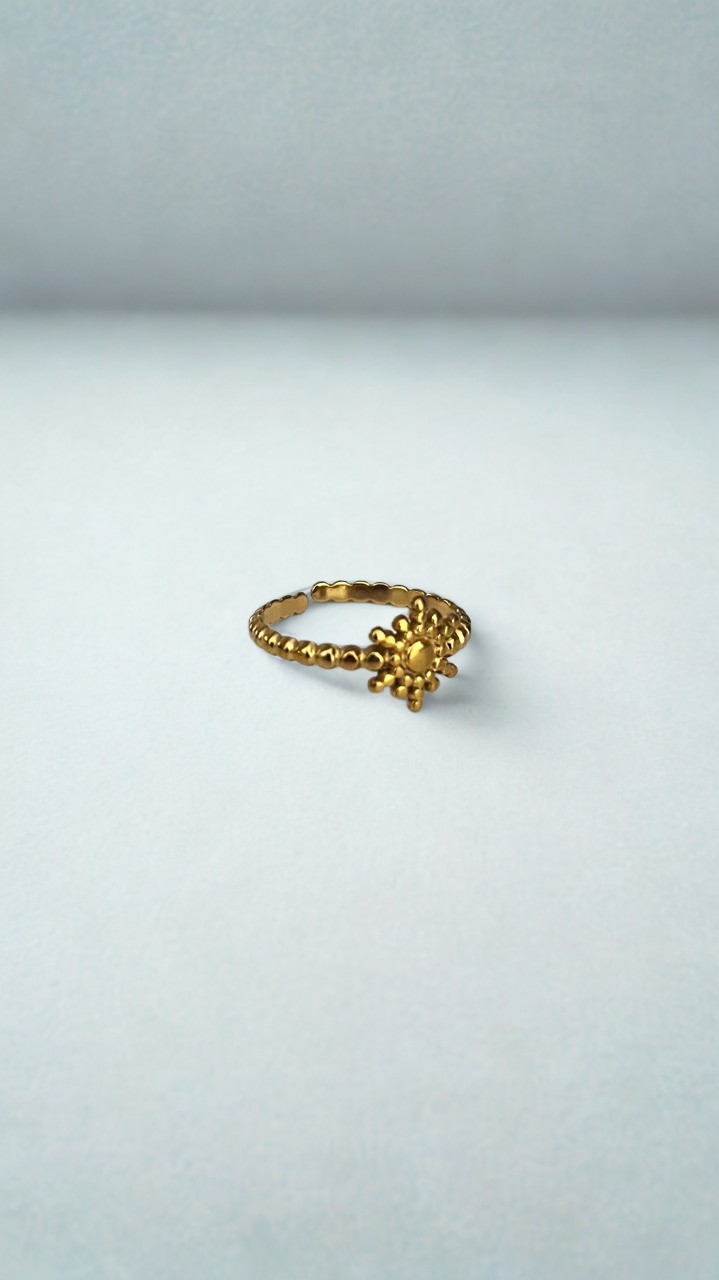 Anillo sol
