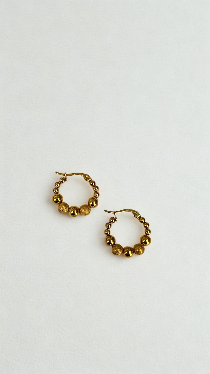 Aretes Finn