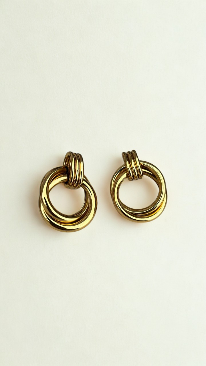 Aretes Lucia Dua