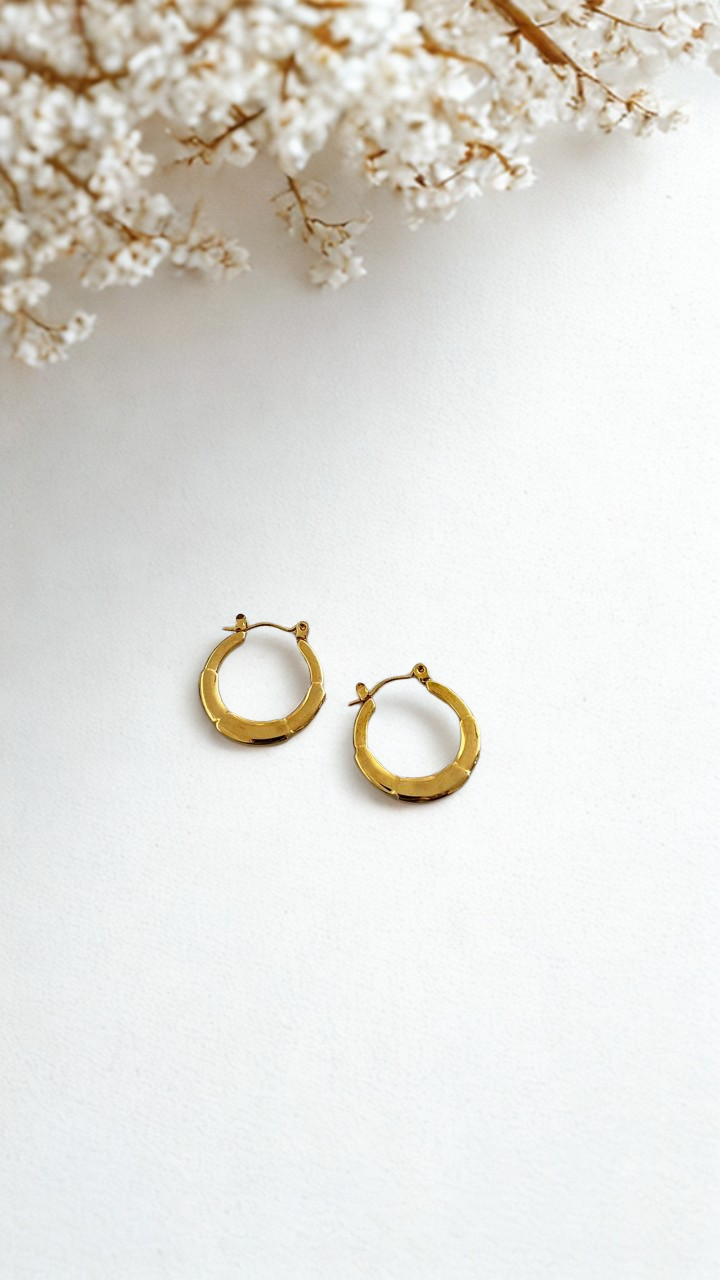 Aretes Rosette