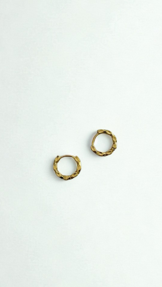 Aretes Cherry