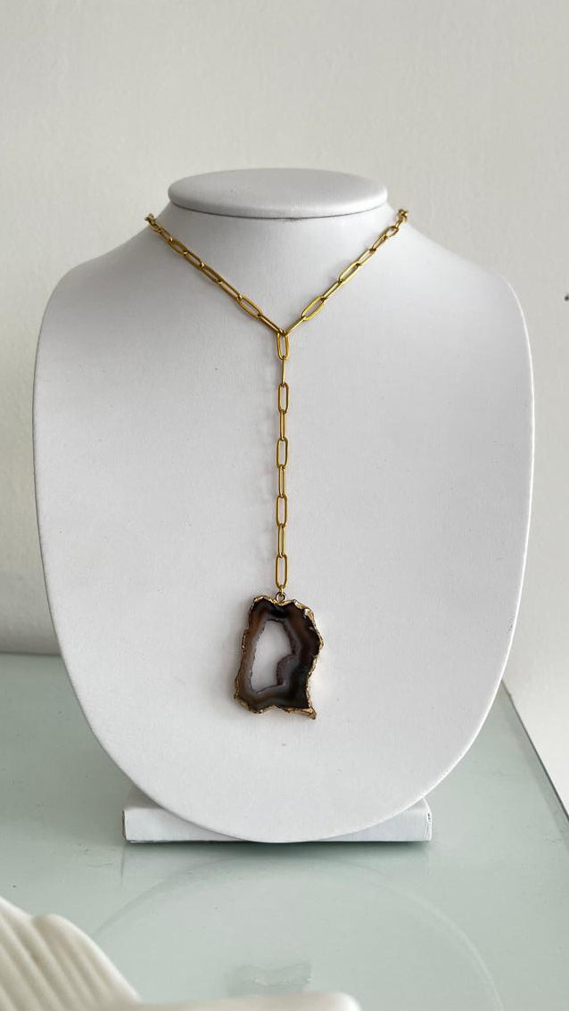 Collar Esmeralda