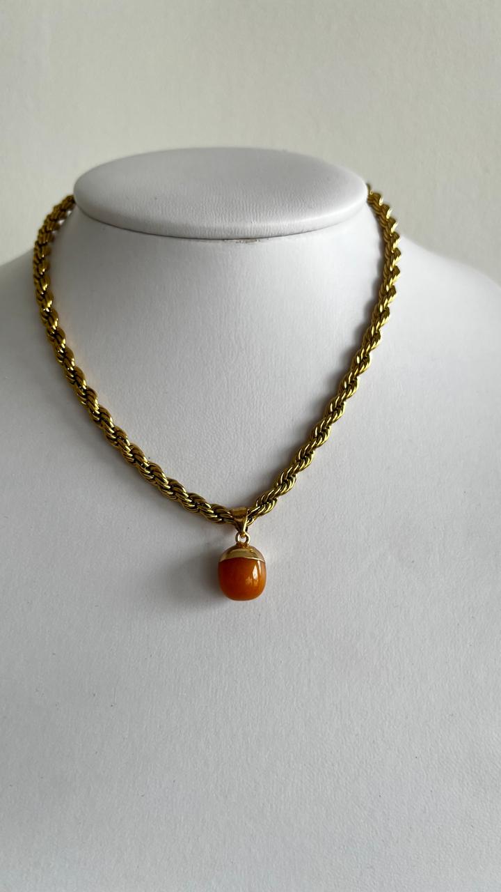 Collar Ovaalo