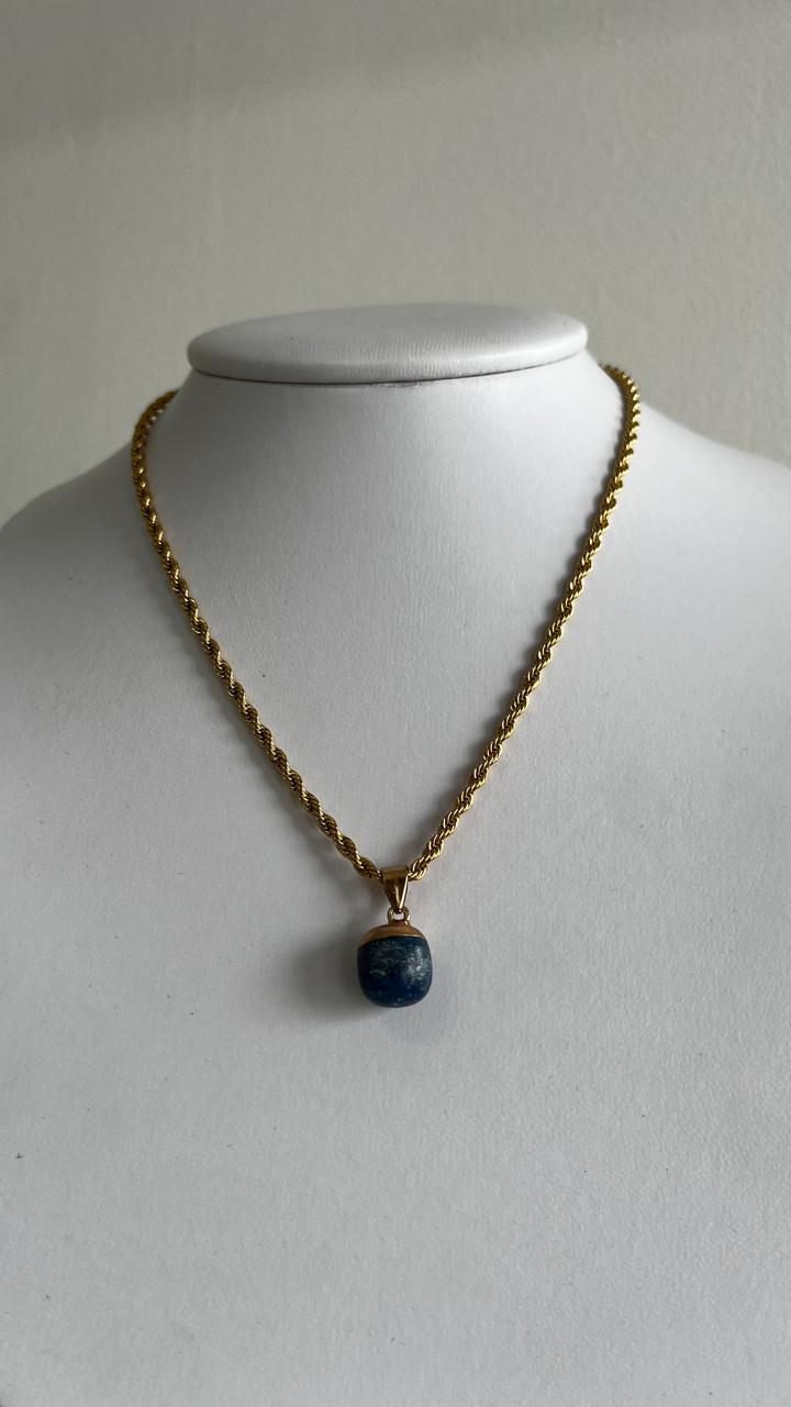 Collar Ovaalo