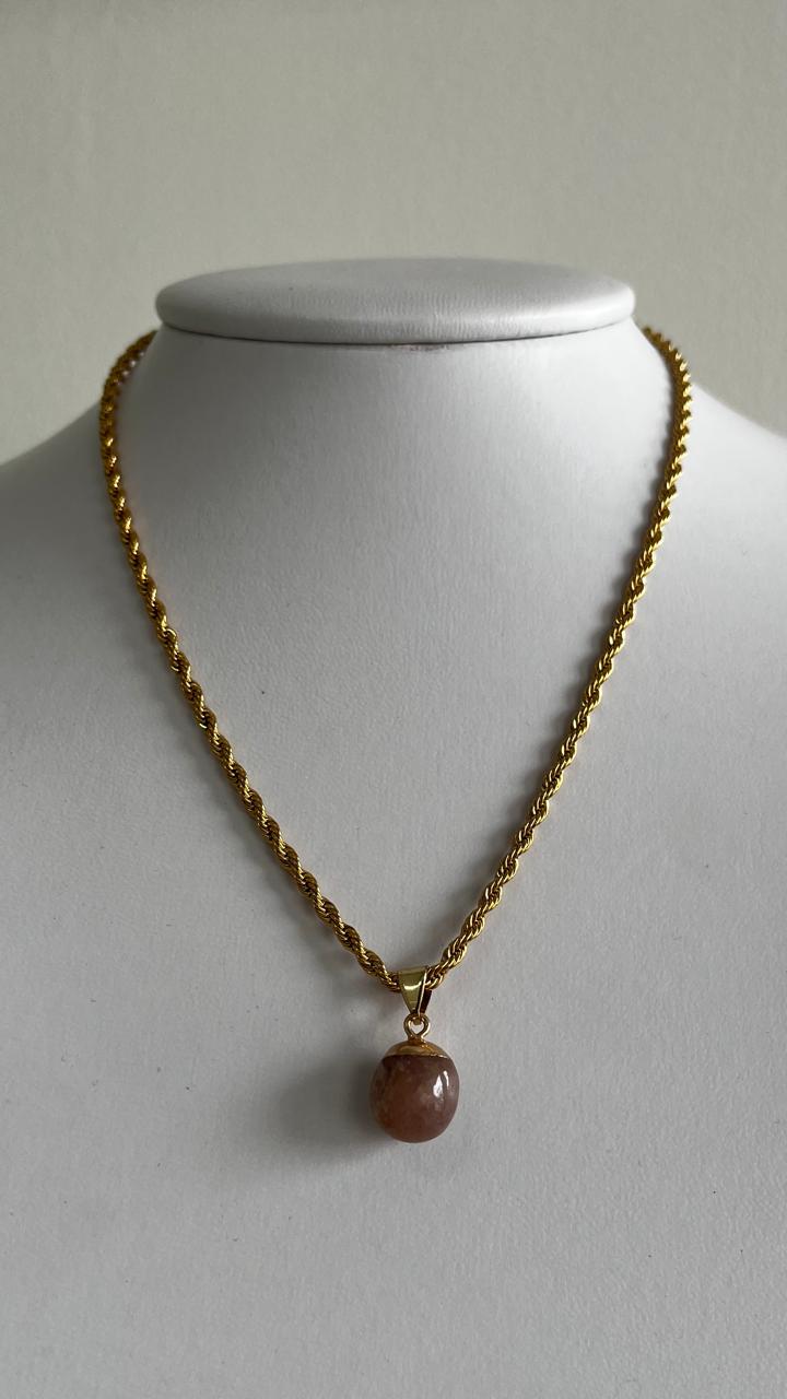 Collar Ovaalo