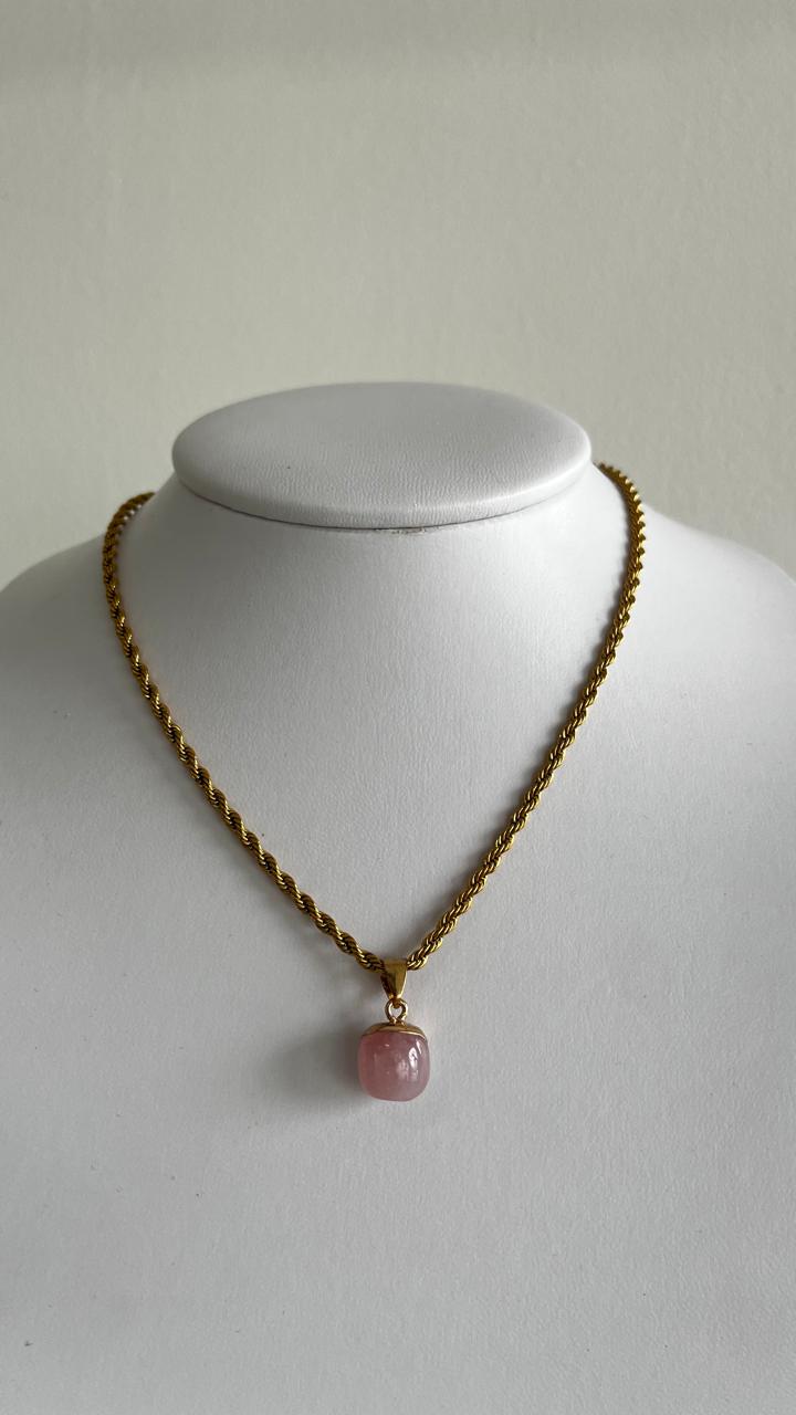 Collar Ovaalo