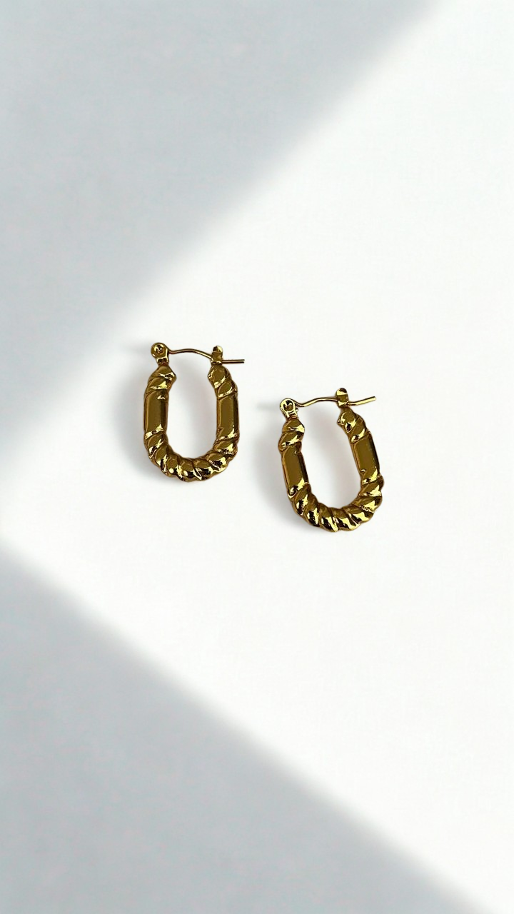 Aretes Cassaline