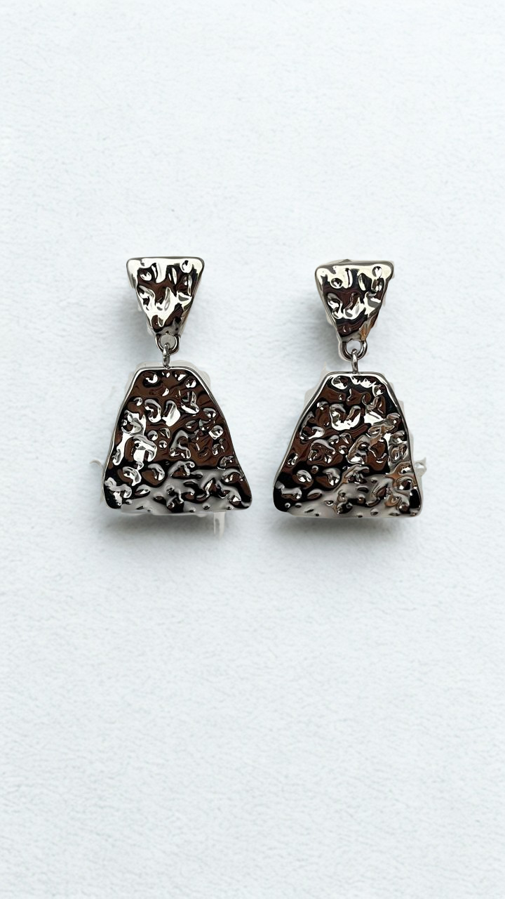 Aretes Cozbi Plata