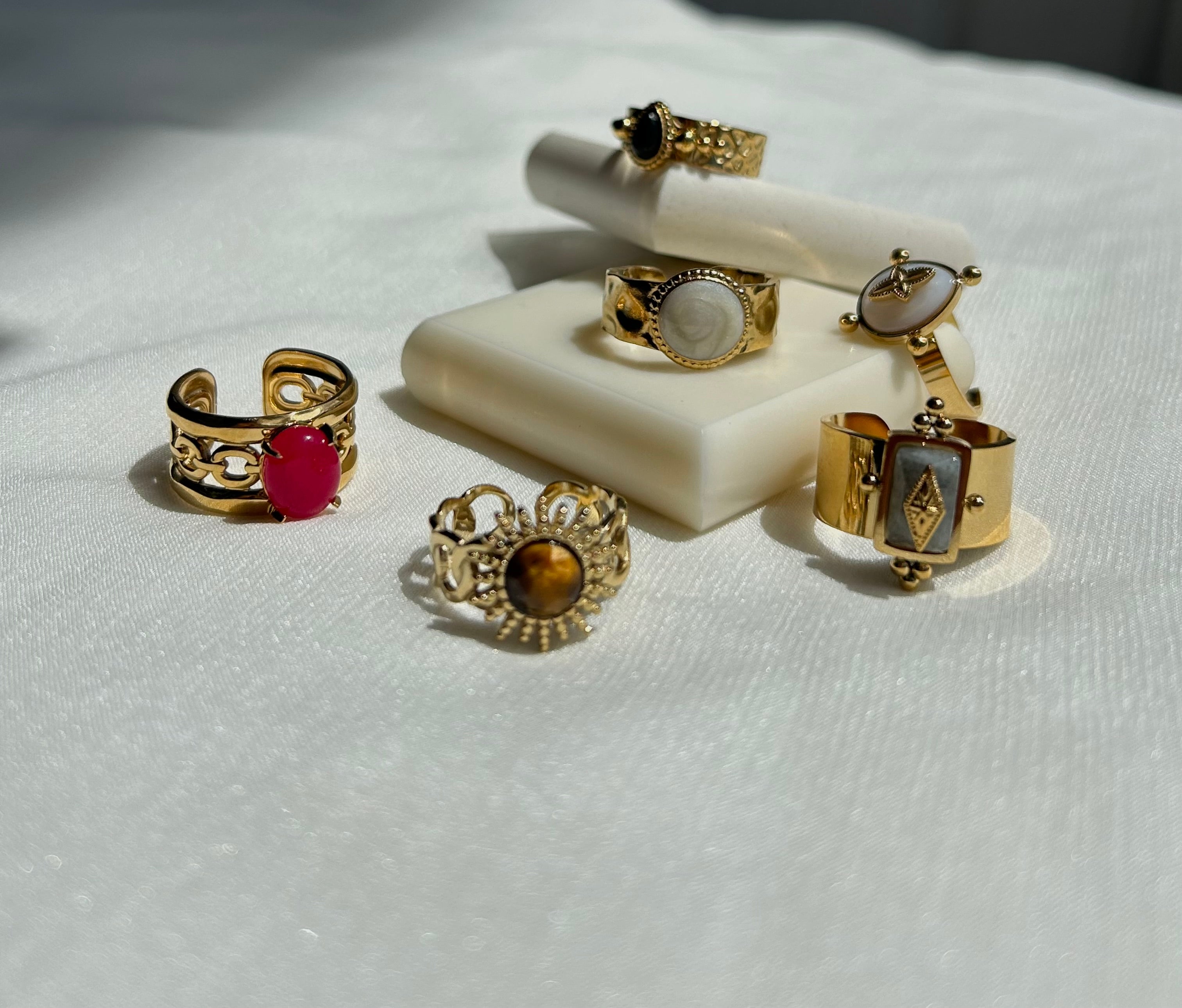 Anillos