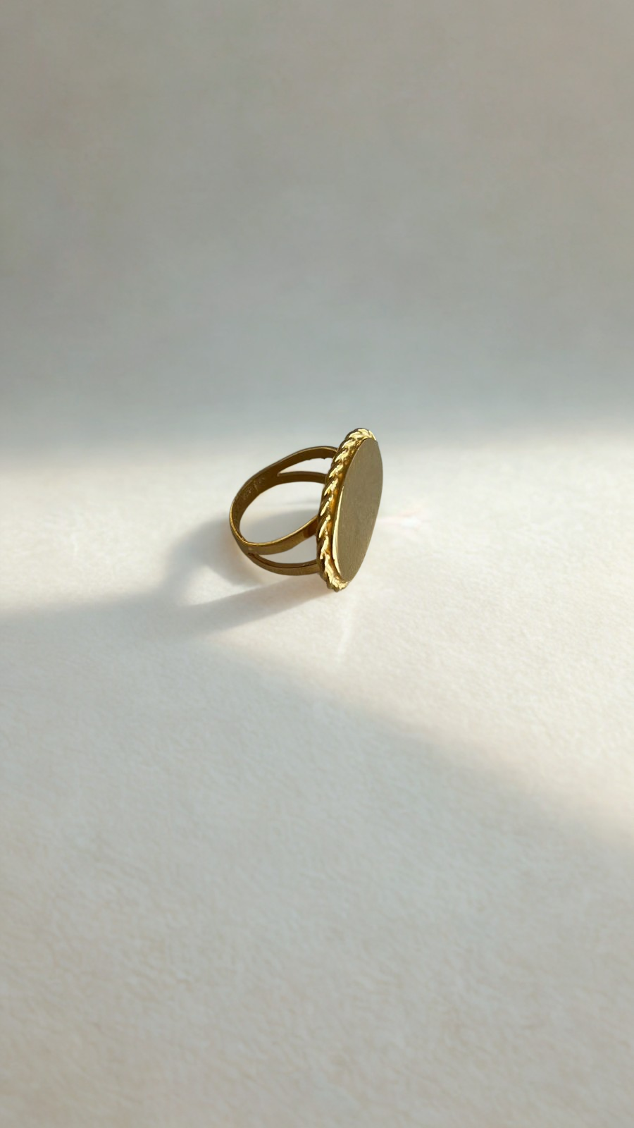 Anillo Perla