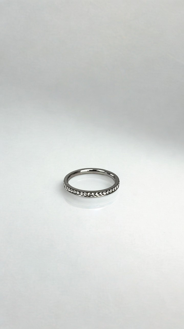 Anillo Hasin Plata