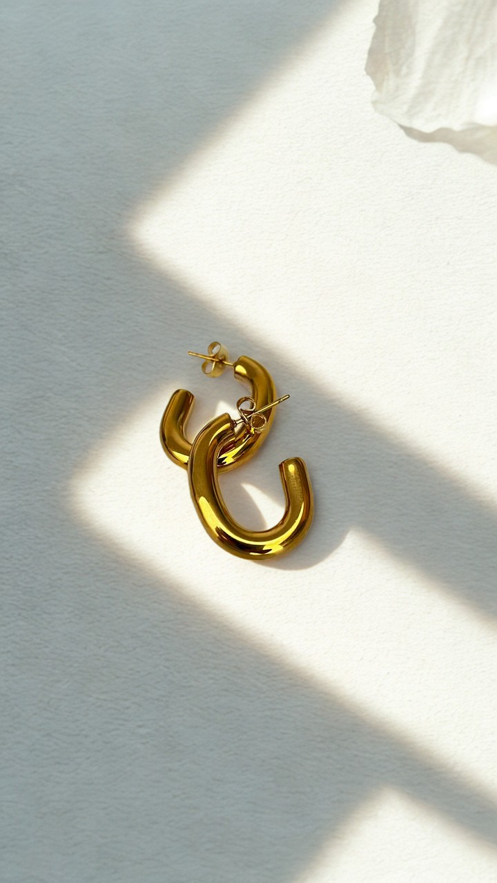 Aretes Olo