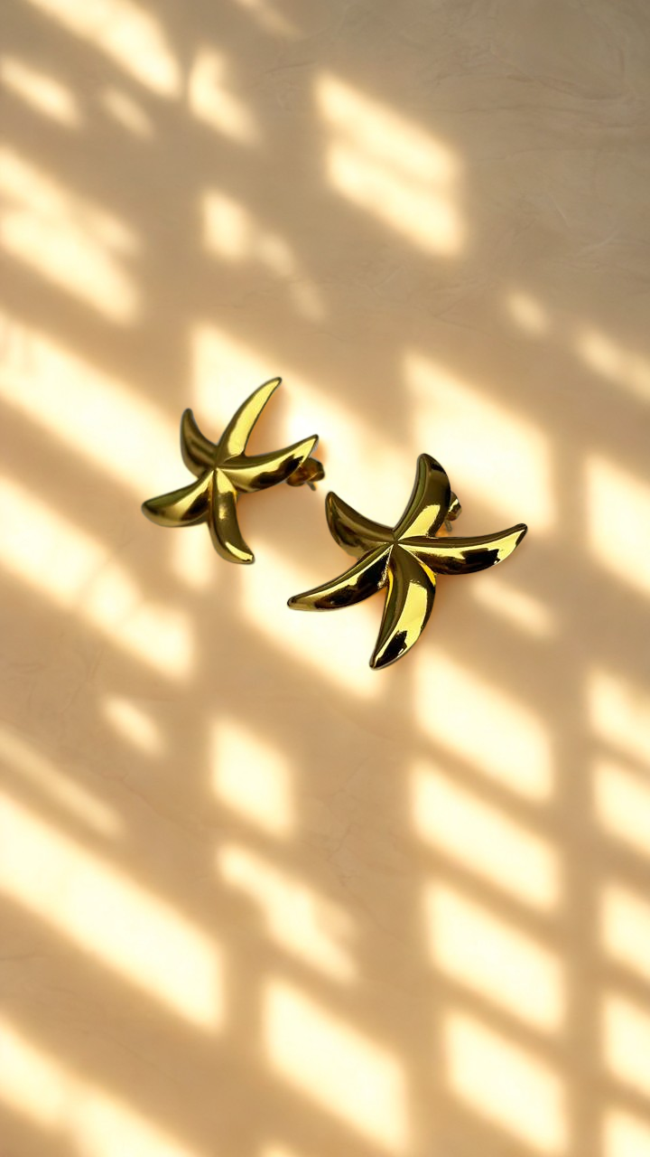 Aretes Vishnya