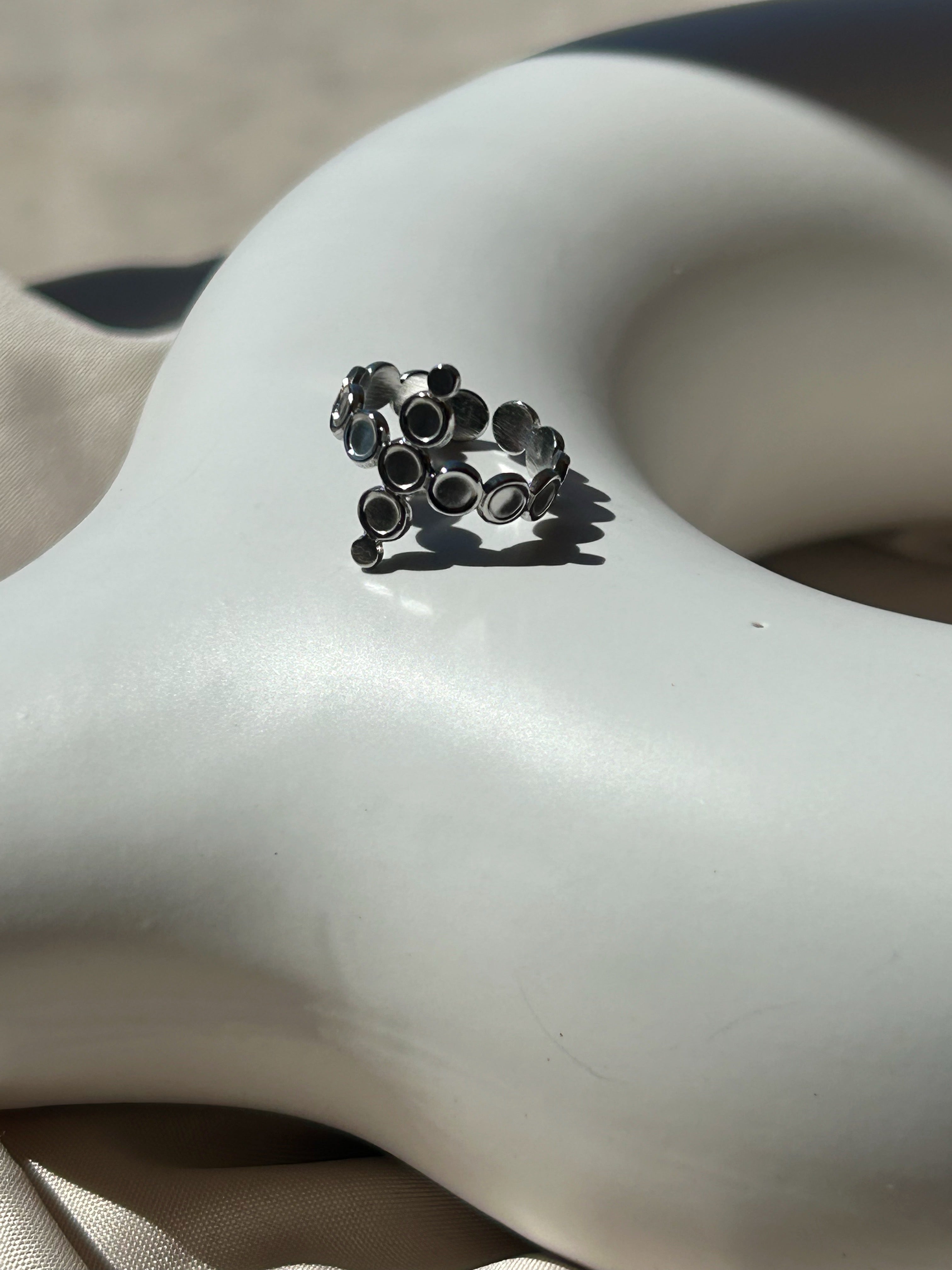 Anillo amora