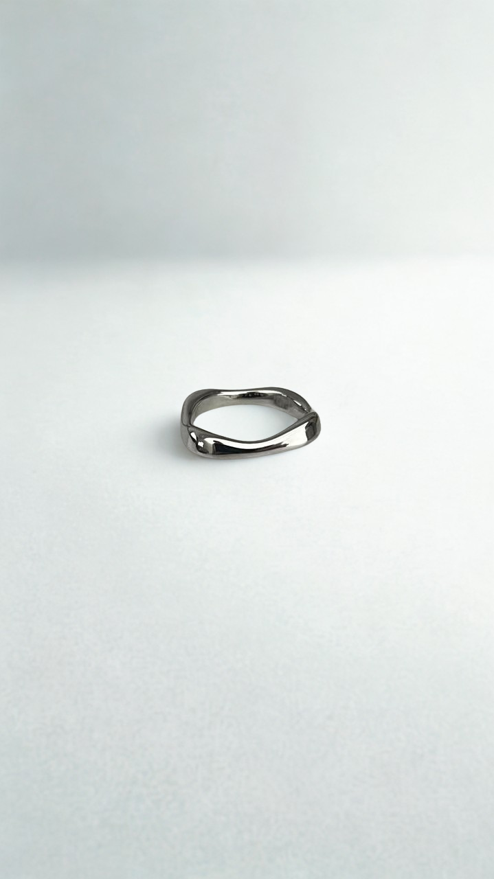Anillo Liara Plata