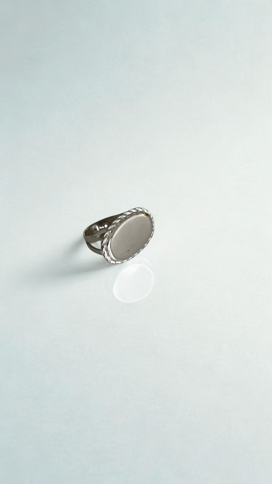 Anillo Perla Plata