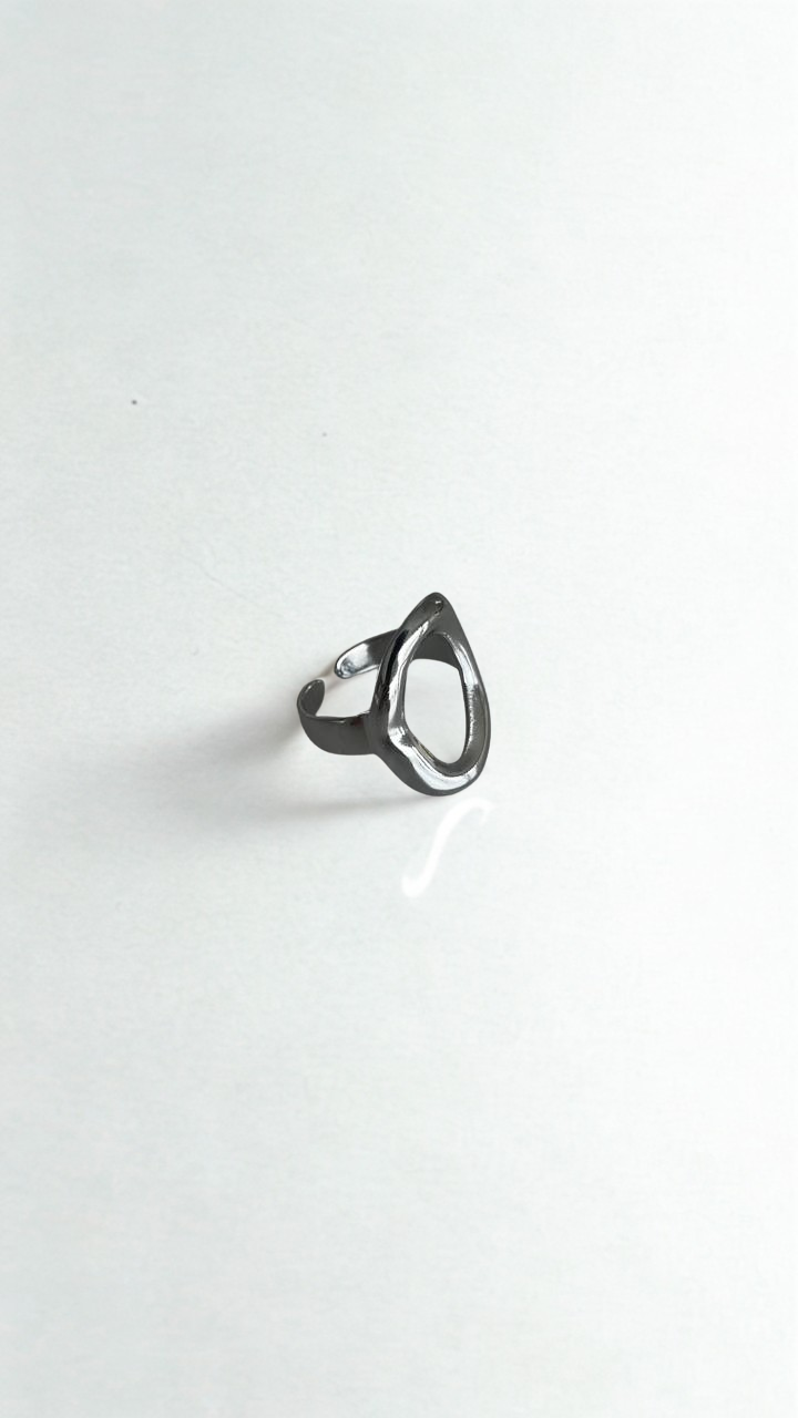 Anillo Edric Plata