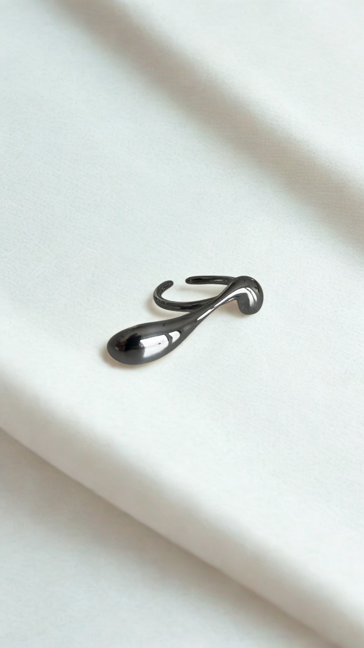Anillo Hayes plata