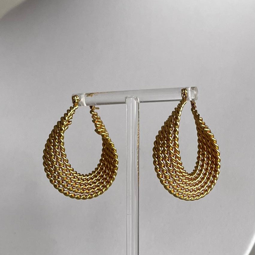 Aretes Jeel