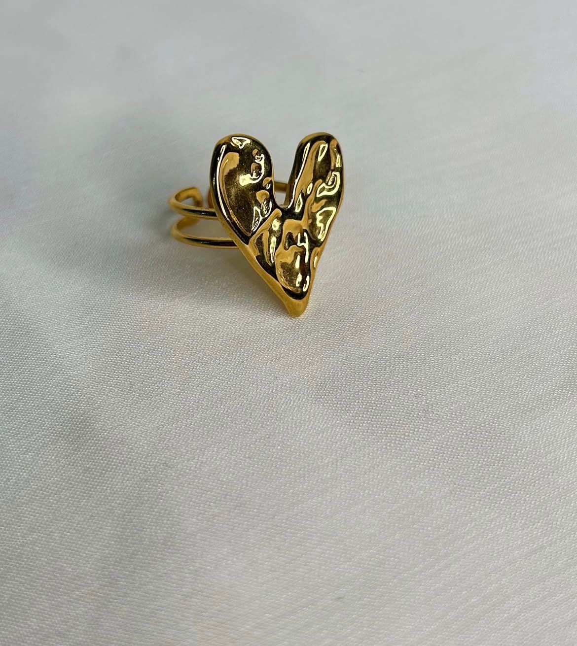 Anillo Love