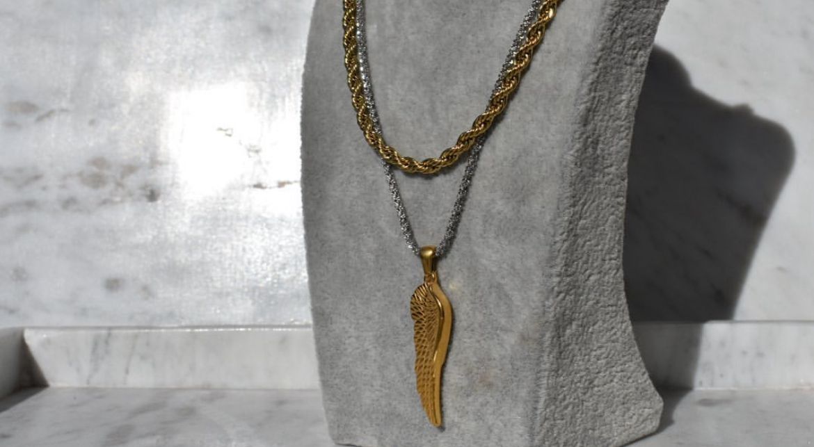 Collar Alas