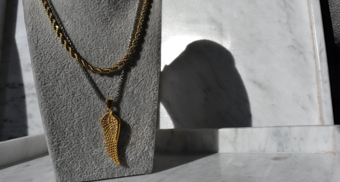 Collar Alas