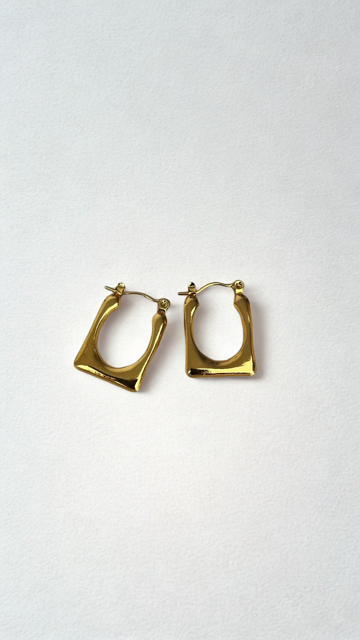 Aretes blue